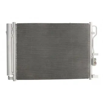 Condenseur, climatisation THERMOTEC KTT110659