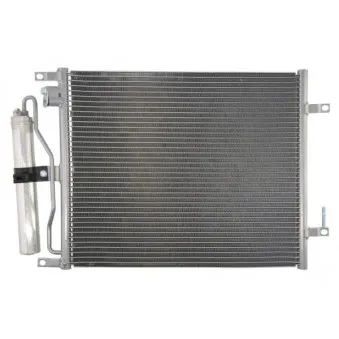 Condenseur, climatisation THERMOTEC