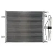 Condenseur, climatisation THERMOTEC KTT110660 - Visuel 2