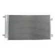 Condenseur, climatisation THERMOTEC KTT110661 - Visuel 1