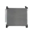 Condenseur, climatisation THERMOTEC KTT110662 - Visuel 1