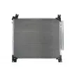 Condenseur, climatisation THERMOTEC KTT110662 - Visuel 2