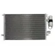 Condenseur, climatisation THERMOTEC KTT110663 - Visuel 2