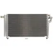 Condenseur, climatisation THERMOTEC KTT110664 - Visuel 1