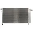 Condenseur, climatisation THERMOTEC KTT110664 - Visuel 2
