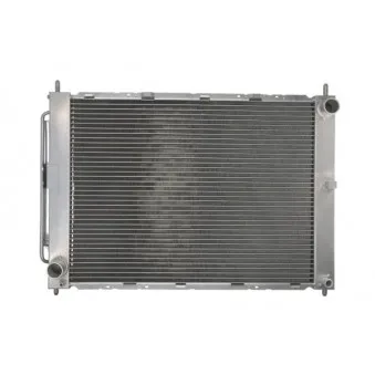 Ensemble condenseur et radiateur THERMOTEC KTT110667