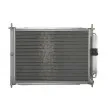 Ensemble condenseur et radiateur THERMOTEC KTT110667 - Visuel 2
