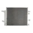 Condenseur, climatisation THERMOTEC KTT110669 - Visuel 1
