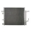 Condenseur, climatisation THERMOTEC KTT110669 - Visuel 2