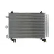 Condenseur, climatisation THERMOTEC KTT110670 - Visuel 1