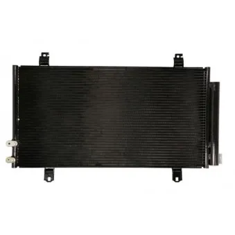 Condenseur, climatisation THERMOTEC KTT110671