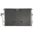 Condenseur, climatisation THERMOTEC KTT110672 - Visuel 1