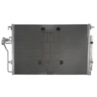 Condenseur, climatisation THERMOTEC KTT110672