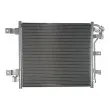 Condenseur, climatisation THERMOTEC KTT110673 - Visuel 2