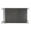 Condenseur, climatisation THERMOTEC KTT110675 - Visuel 1