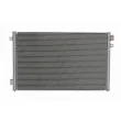 Condenseur, climatisation THERMOTEC KTT110676 - Visuel 1