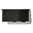 Condenseur, climatisation THERMOTEC KTT110677 - Visuel 1