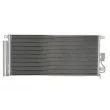 Condenseur, climatisation THERMOTEC KTT110678 - Visuel 1