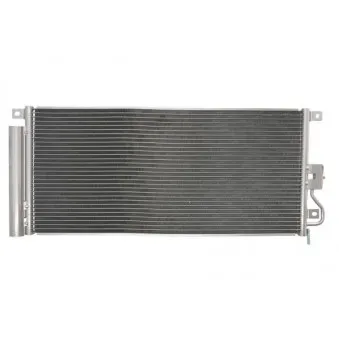 Condenseur, climatisation THERMOTEC KTT110678