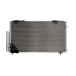 Condenseur, climatisation THERMOTEC KTT110680 - Visuel 1