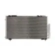 Condenseur, climatisation THERMOTEC KTT110680 - Visuel 2