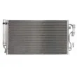 Condenseur, climatisation THERMOTEC KTT110681 - Visuel 1