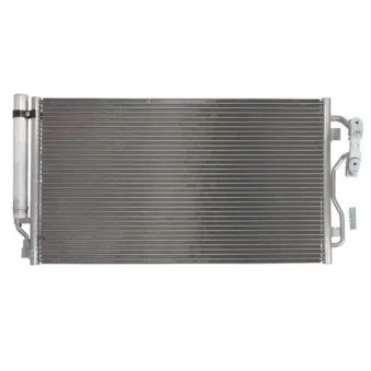 Condenseur, climatisation THERMOTEC KTT110681