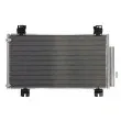 Condenseur, climatisation THERMOTEC KTT110682 - Visuel 1