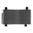 Condenseur, climatisation THERMOTEC KTT110682 - Visuel 2