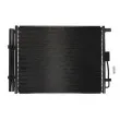 Condenseur, climatisation THERMOTEC KTT110683 - Visuel 1
