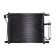 Condenseur, climatisation THERMOTEC KTT110684 - Visuel 1
