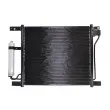 Condenseur, climatisation THERMOTEC KTT110684 - Visuel 2