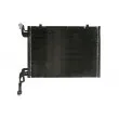 Condenseur, climatisation THERMOTEC KTT110686 - Visuel 1