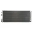 Condenseur, climatisation THERMOTEC KTT110687 - Visuel 2
