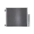 Condenseur, climatisation THERMOTEC KTT110688 - Visuel 1