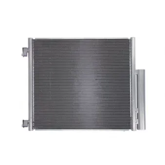 Condenseur, climatisation THERMOTEC KTT110688