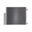 Condenseur, climatisation THERMOTEC KTT110688 - Visuel 2