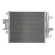Condenseur, climatisation THERMOTEC KTT110690 - Visuel 1