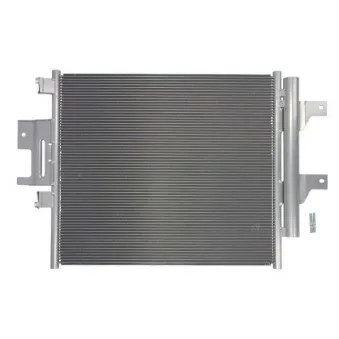 Condenseur, climatisation THERMOTEC KTT110690