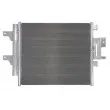 Condenseur, climatisation THERMOTEC KTT110690 - Visuel 2
