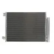 Condenseur, climatisation THERMOTEC KTT110700 - Visuel 1