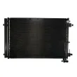 Condenseur, climatisation THERMOTEC KTT110703 - Visuel 1