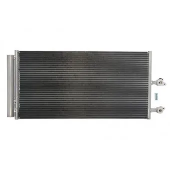 Condenseur, climatisation THERMOTEC KTT110704