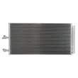 Condenseur, climatisation THERMOTEC KTT110704 - Visuel 2