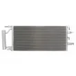 Condenseur, climatisation THERMOTEC KTT110706 - Visuel 1