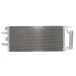 Condenseur, climatisation THERMOTEC KTT110706 - Visuel 2