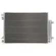 Condenseur, climatisation THERMOTEC KTT110707 - Visuel 2