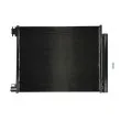 Condenseur, climatisation THERMOTEC KTT110708 - Visuel 1