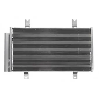 Condenseur, climatisation THERMOTEC KTT110709