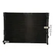 Condenseur, climatisation THERMOTEC KTT110711 - Visuel 1